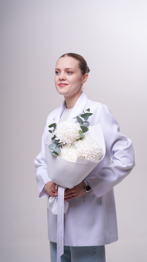 Сборный букет №270