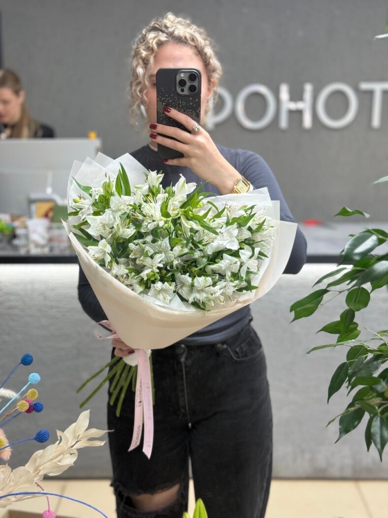 Витринный букет №90 