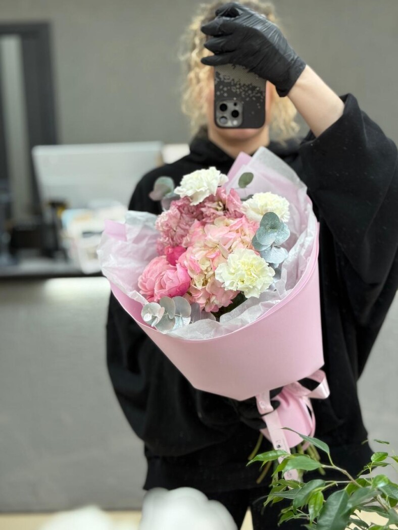 Витринный букет  №161 