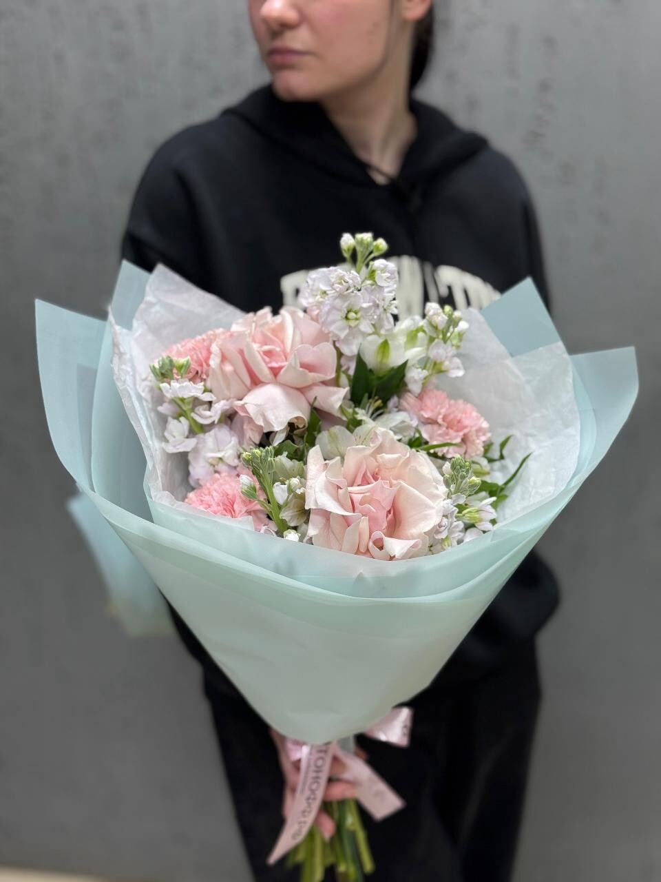 Витринный букет №811