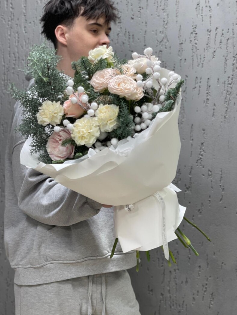 Витринный букет №5434