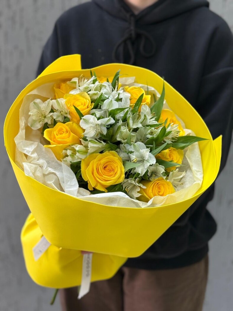 Витринный букет №22113