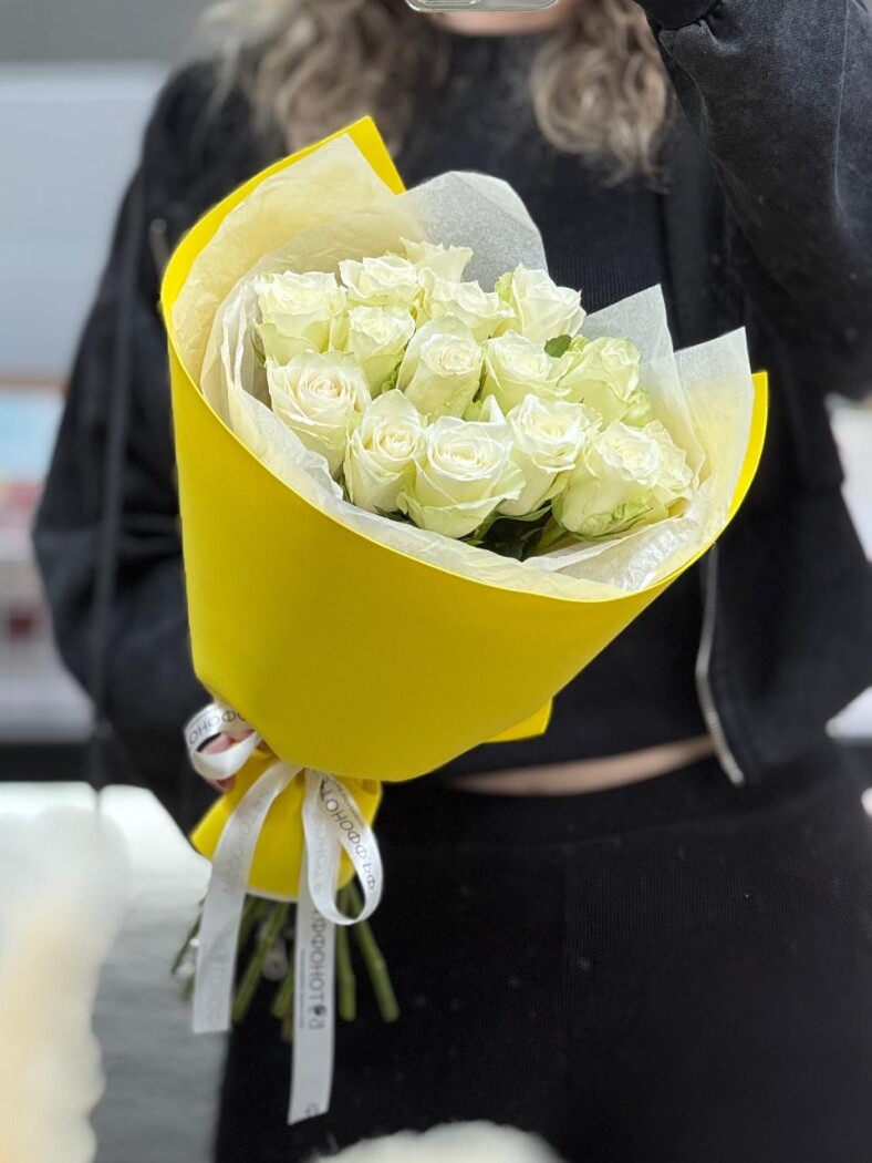 Витринный букет №0303