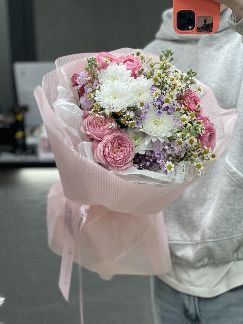 Витринный букет №76