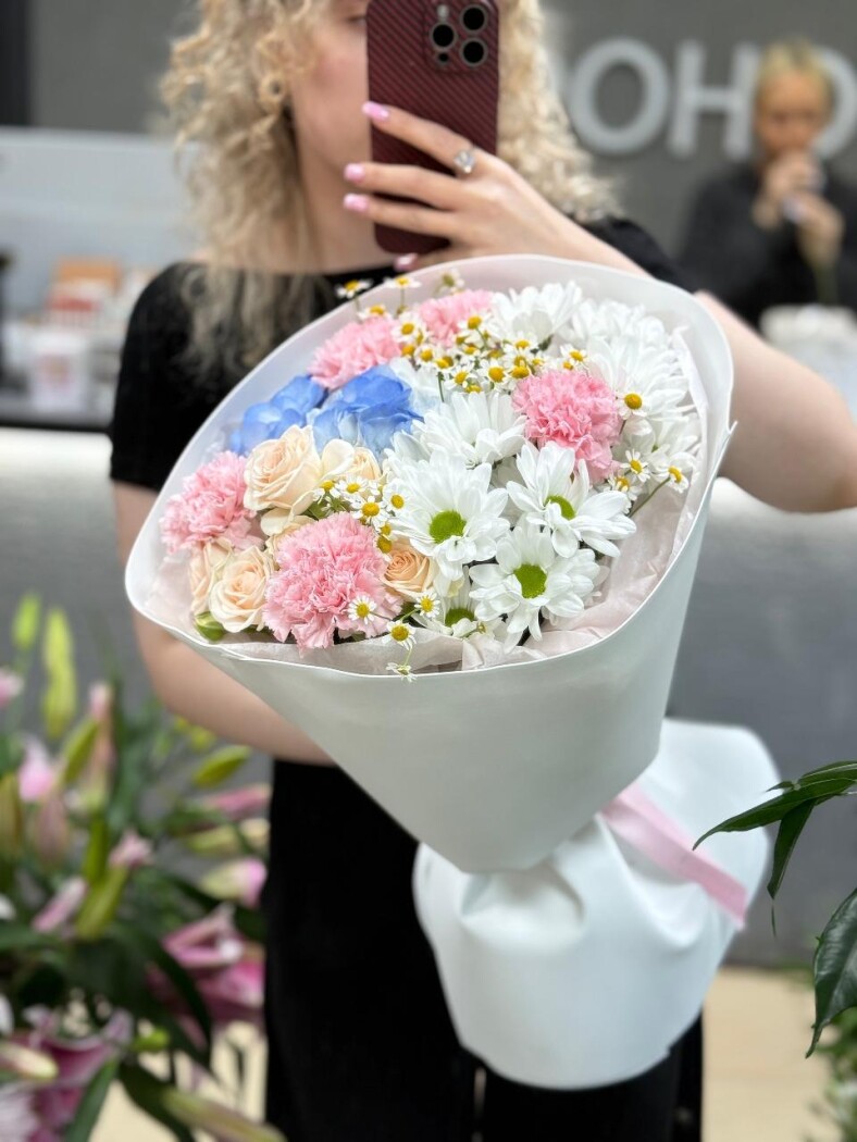 Витринный букет №2205
