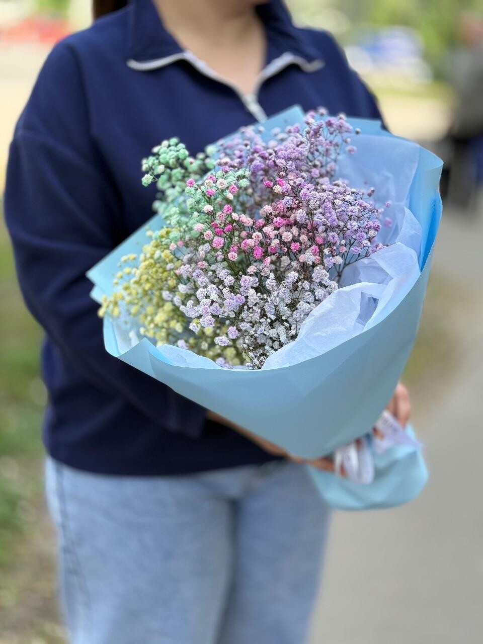 Витринный букет №921