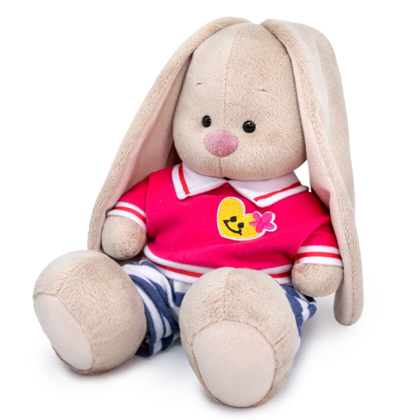 SidS-444 Зайка Ми в толстовке поло (малый)