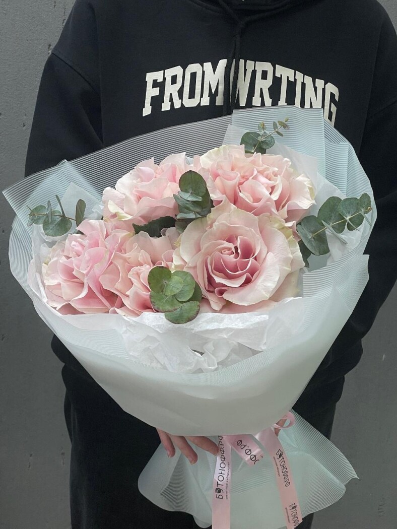 Витринный букет №743