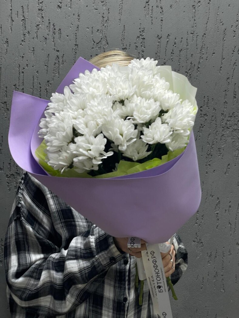 Витринный букет №495