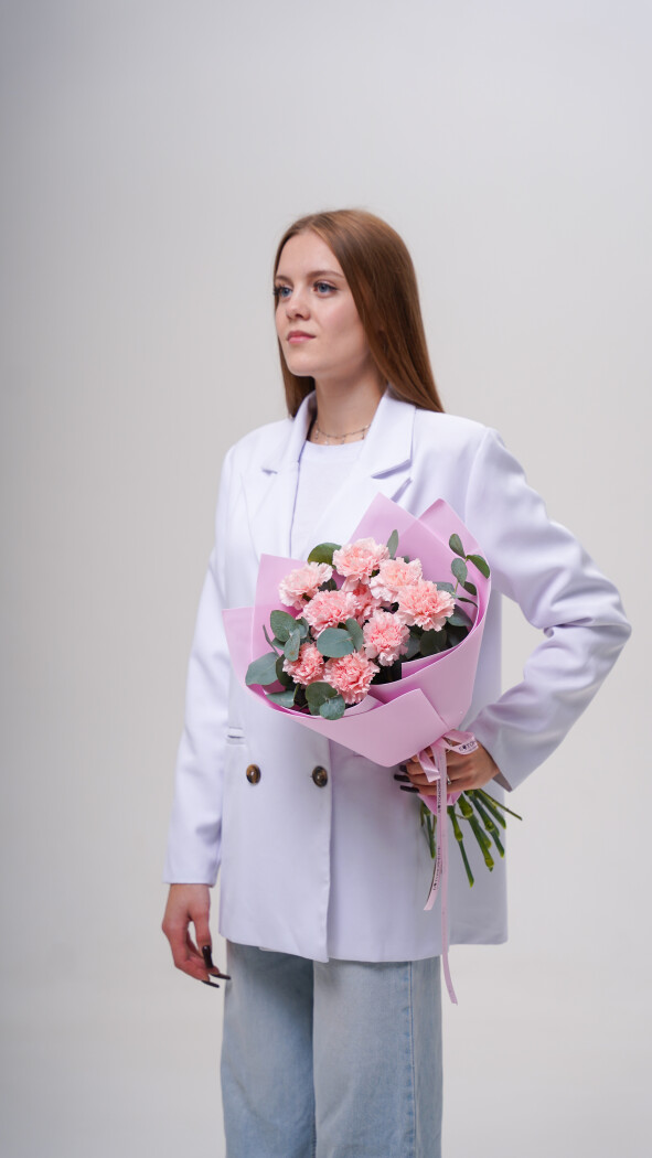 Сборный букет №174