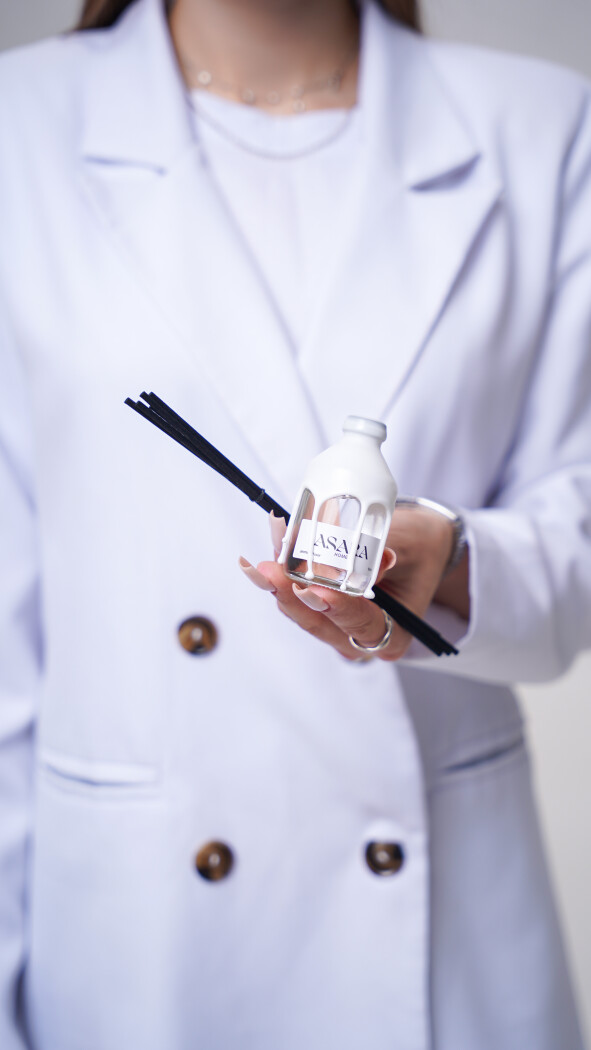 Ароматизатор для дома (белый)