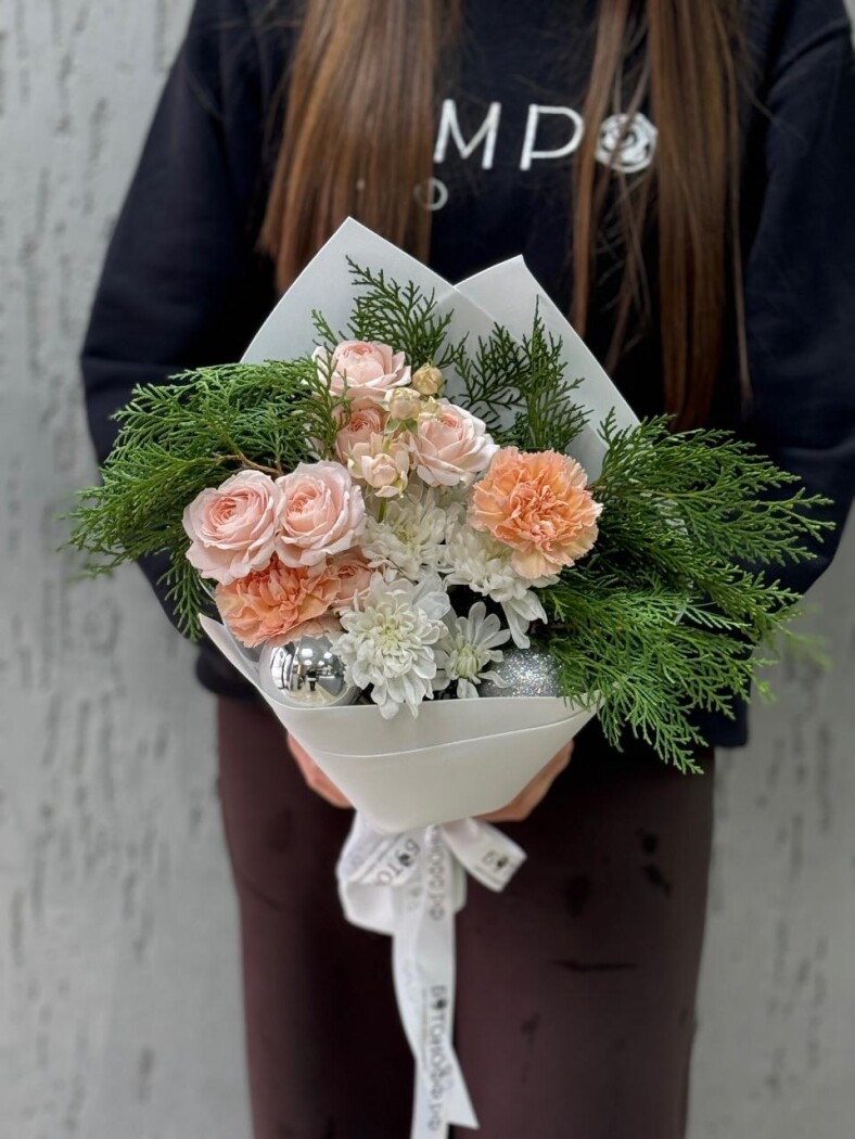 Витринный букет №0126