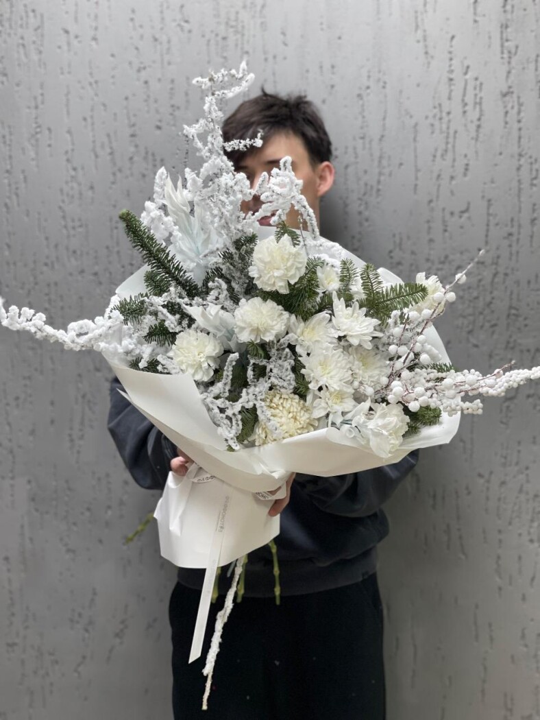 Витринный букет №2