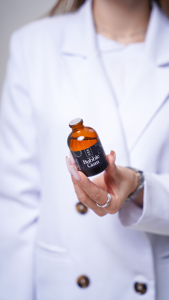 Ароматизатор для дома (черный)