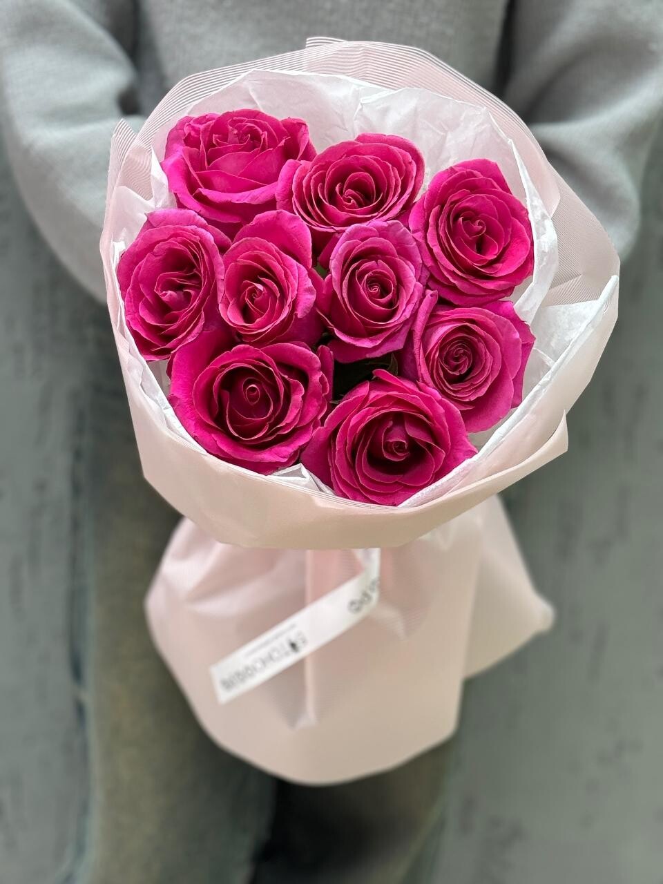 Витринный букет №0022