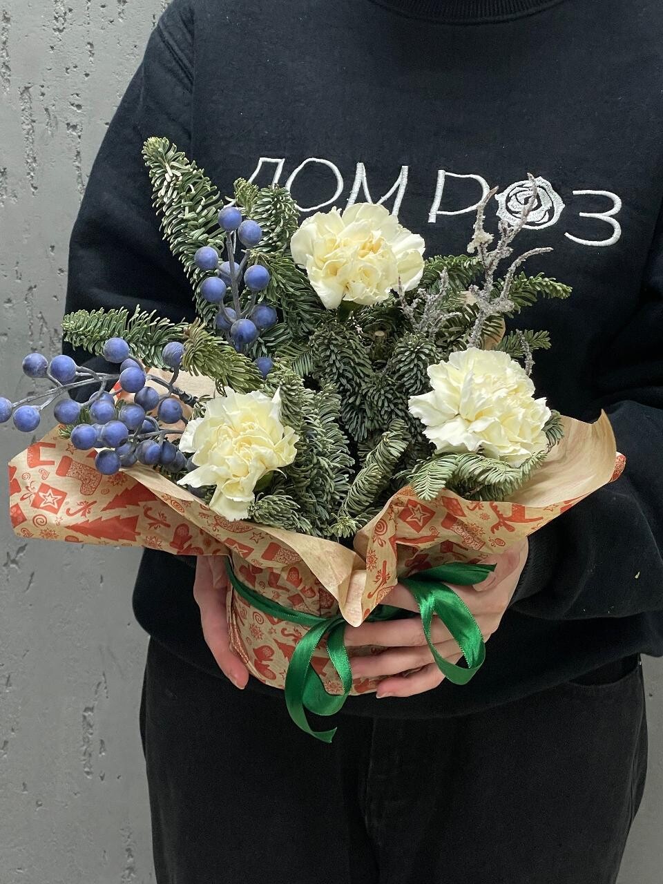 Витринная композиция №242