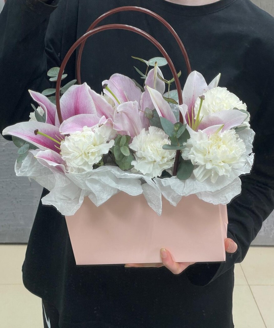 Витринная композиция №532