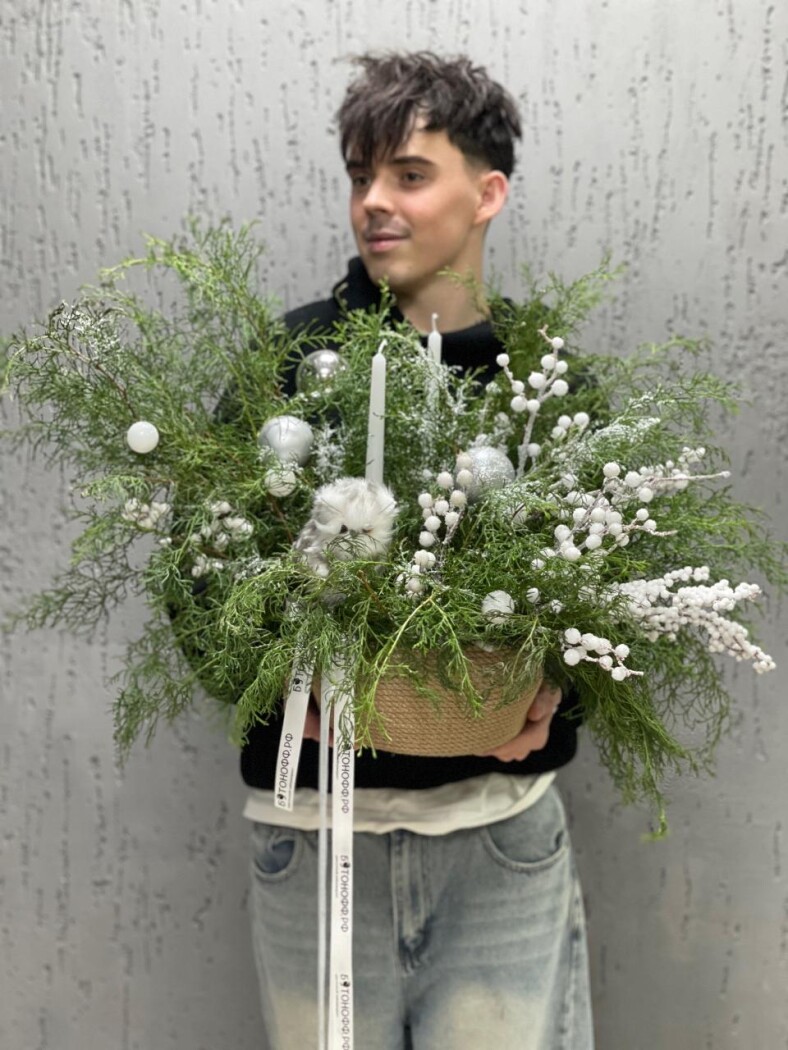 Витринная композиция №03