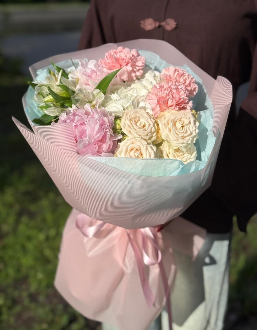 Витринный букет №6543