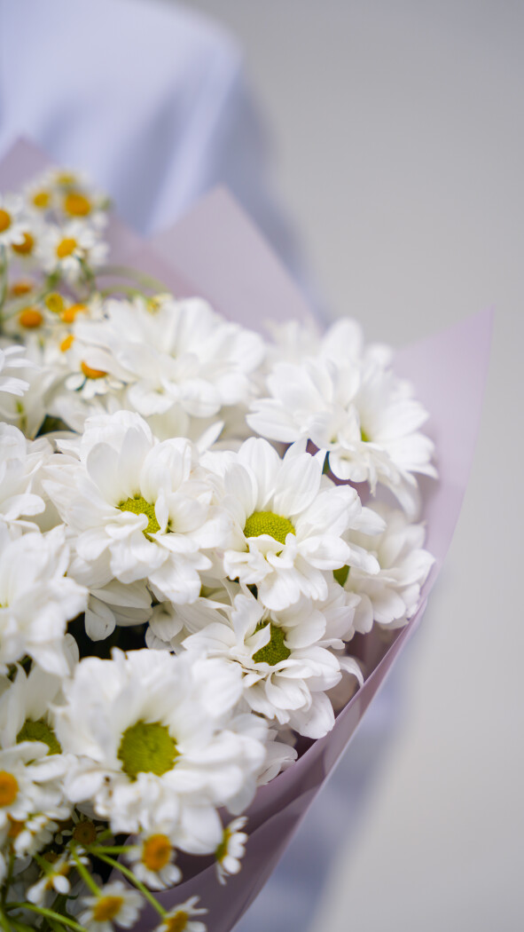 Сборный букет №206