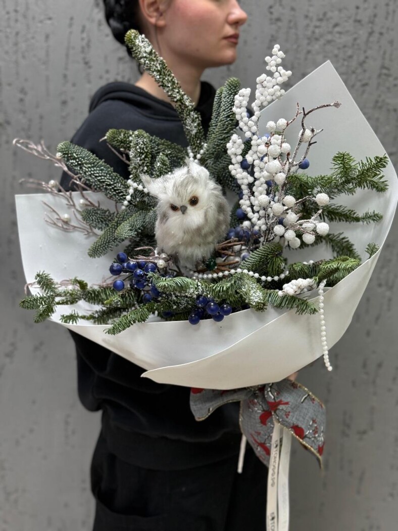 Витринный букет №6464