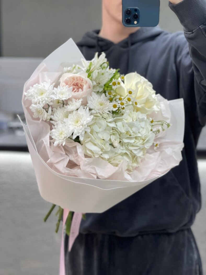 Витринный букет №213