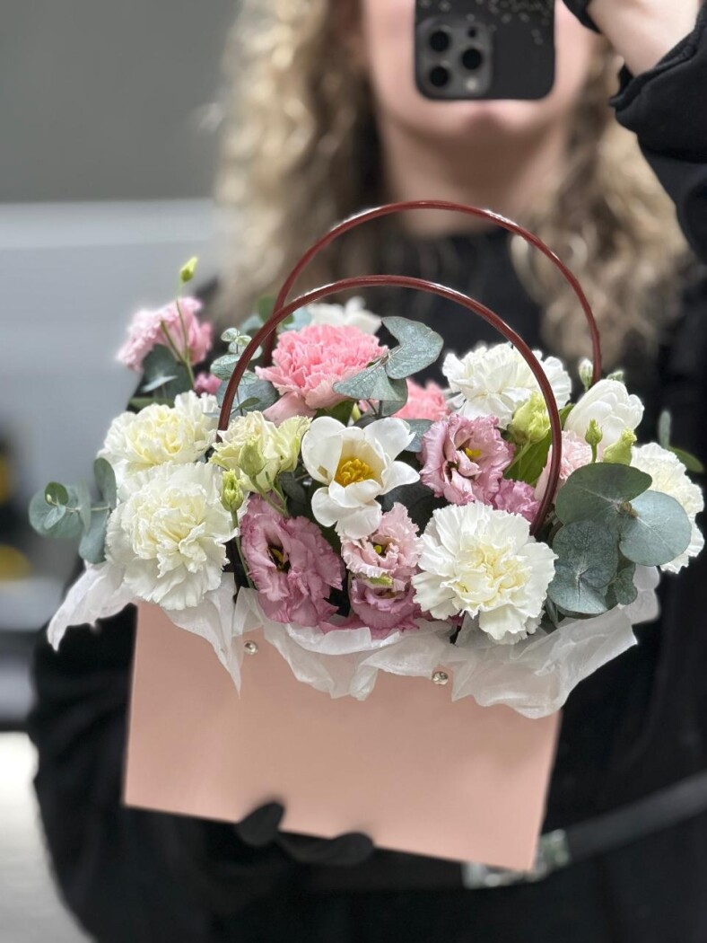 Витринная композиция №8080