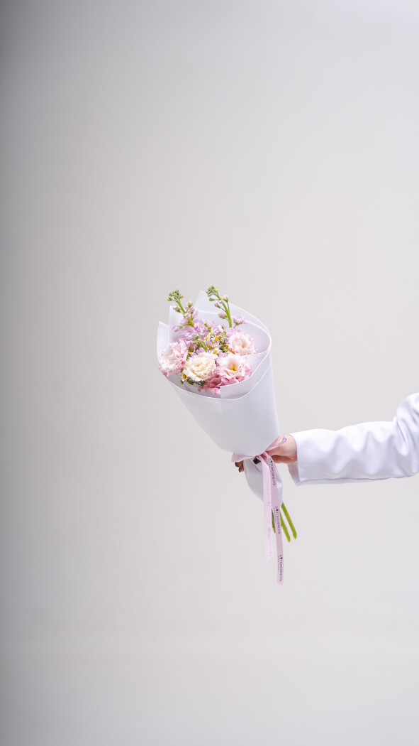 Сборный букет №231