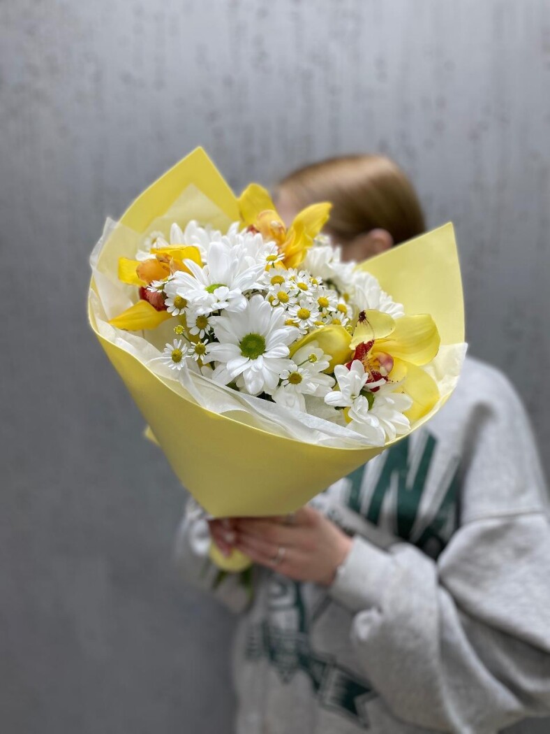 Витринный букет №286