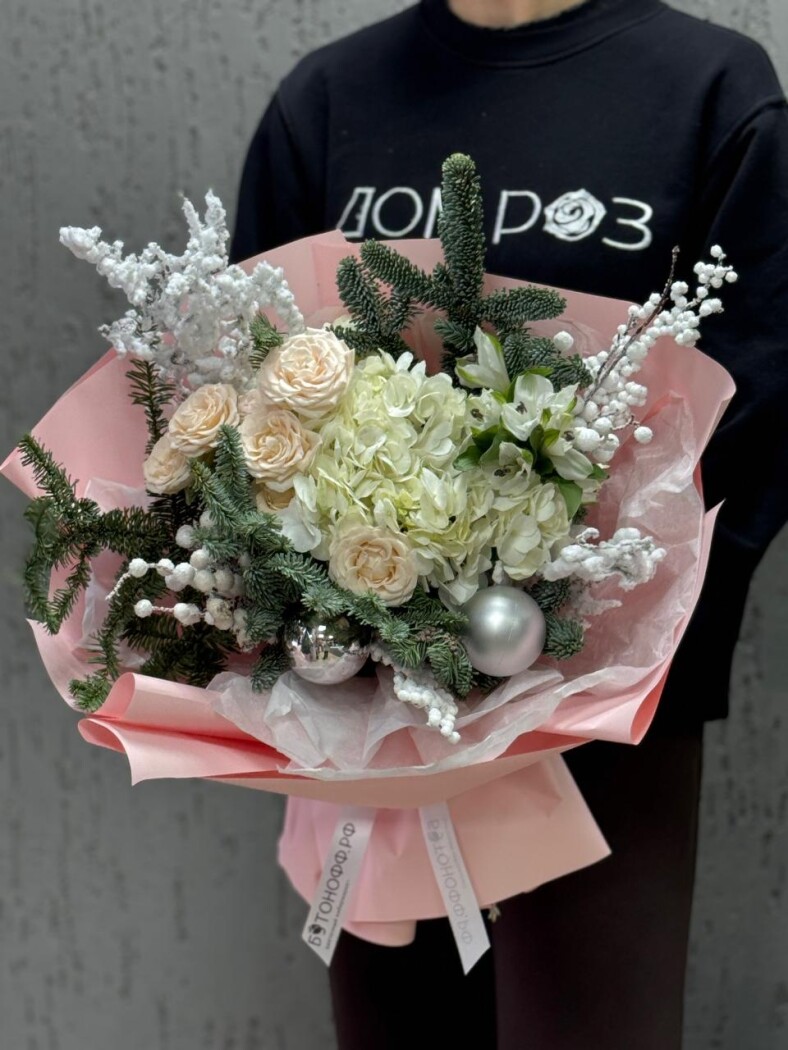 Витринный букет №9991