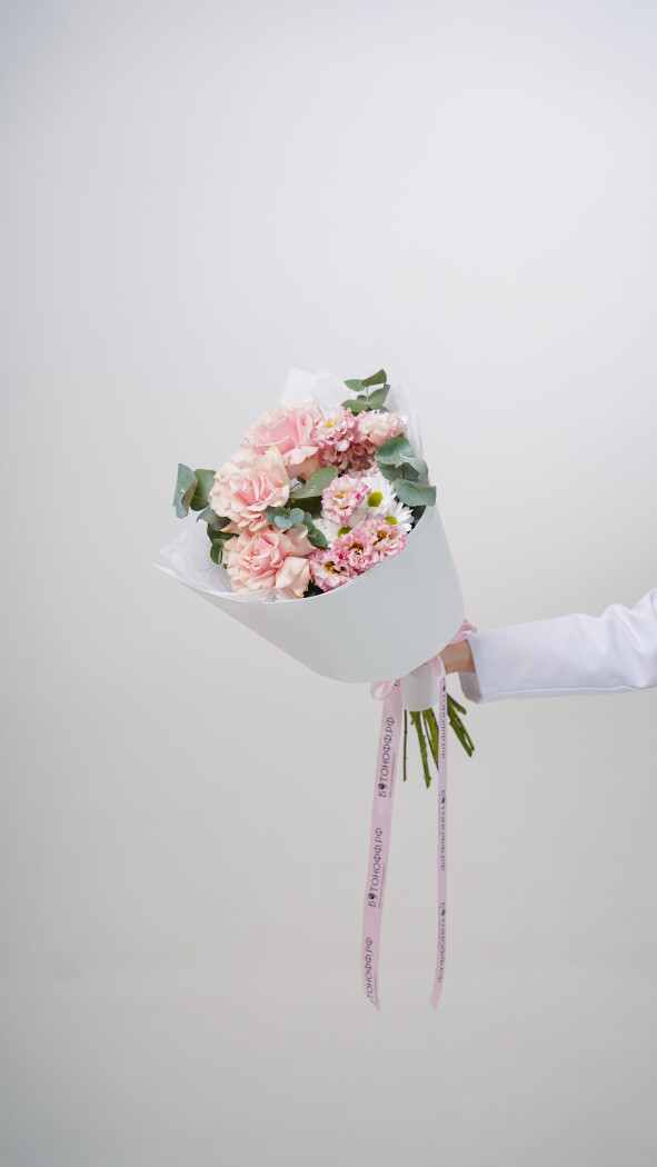 Сборный букет №146