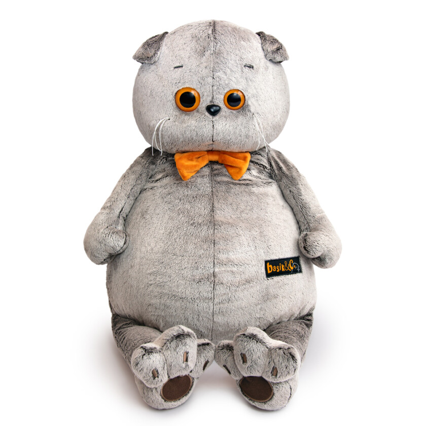 Ks60-01 Басик с бархатным бантом