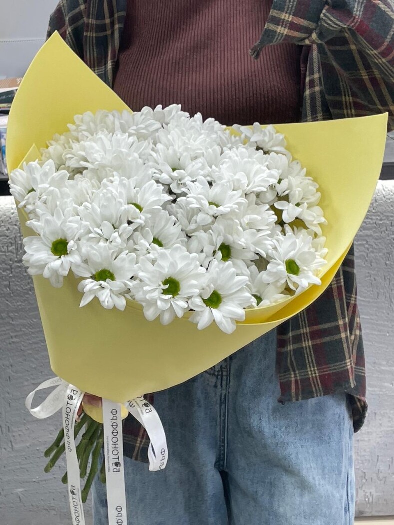 Витринный букет №49