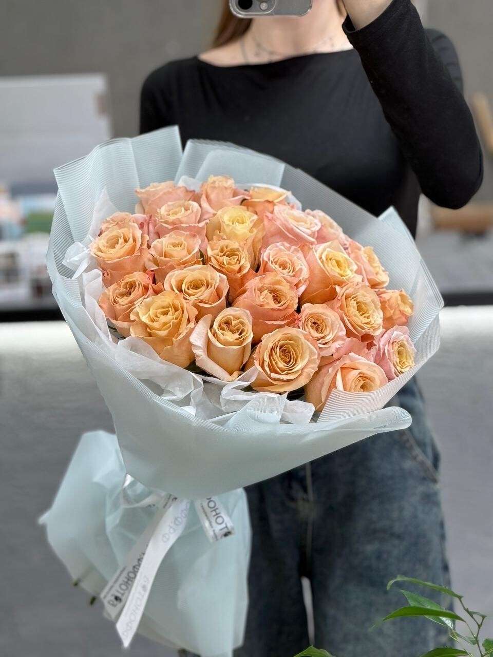 Витринный букет №66