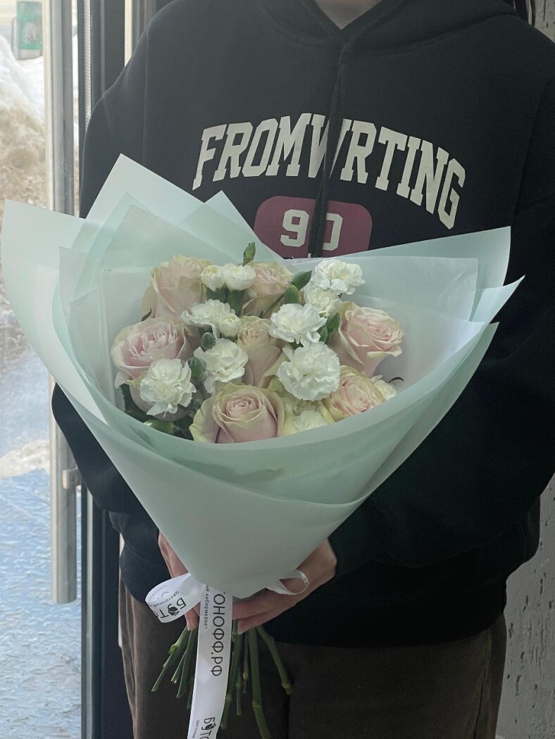 Витринный букет №743