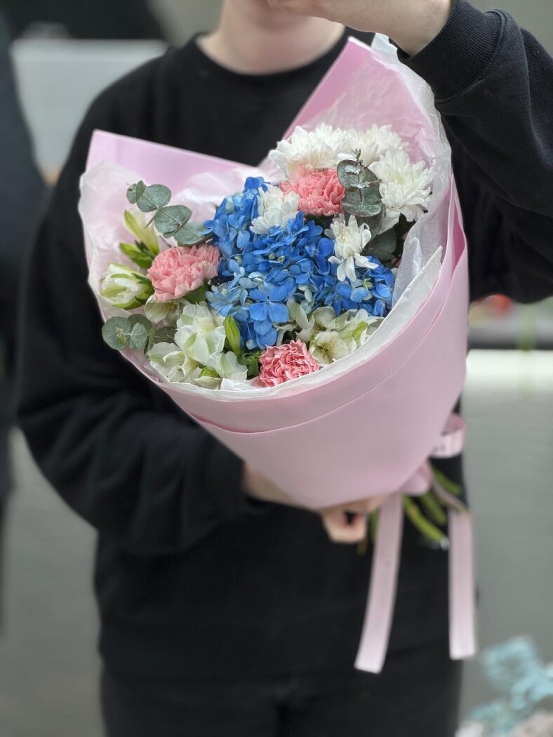 Витринный букет №24