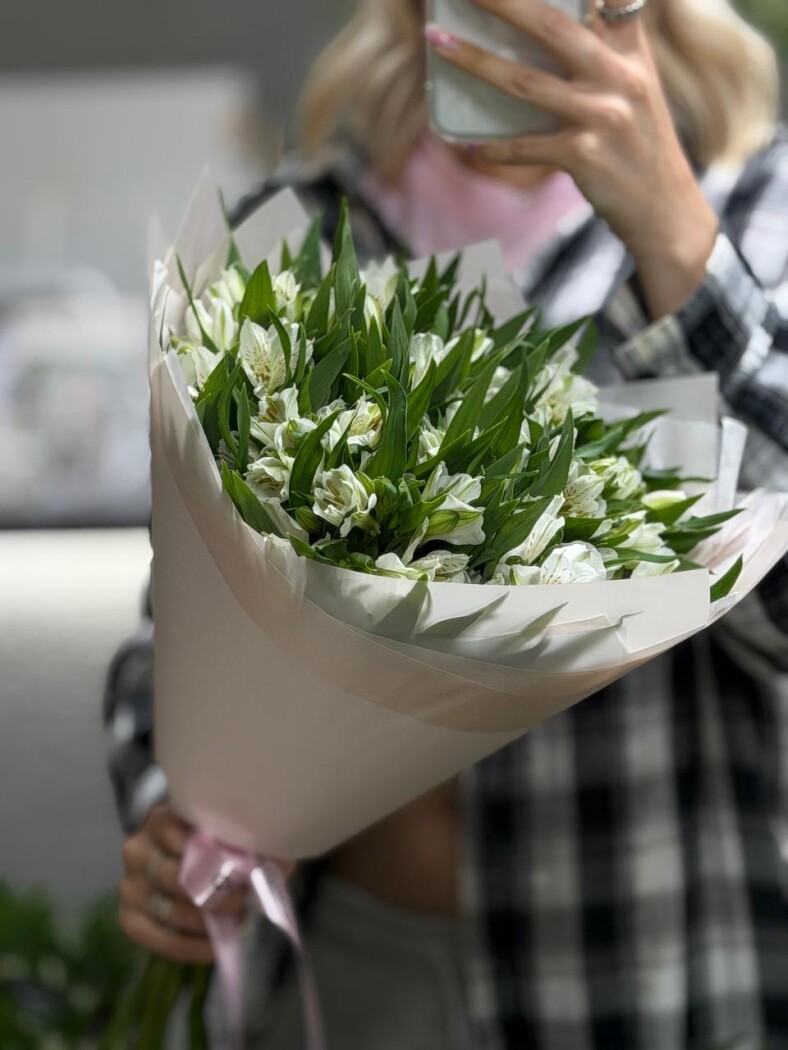 Витринный букет №335