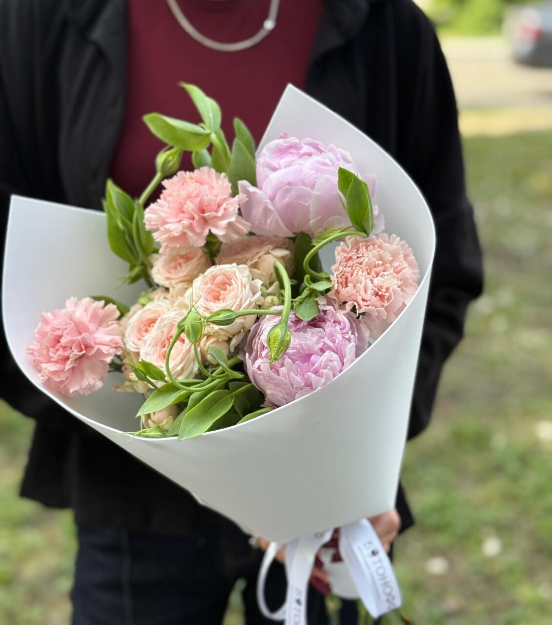 Витринный букет №976