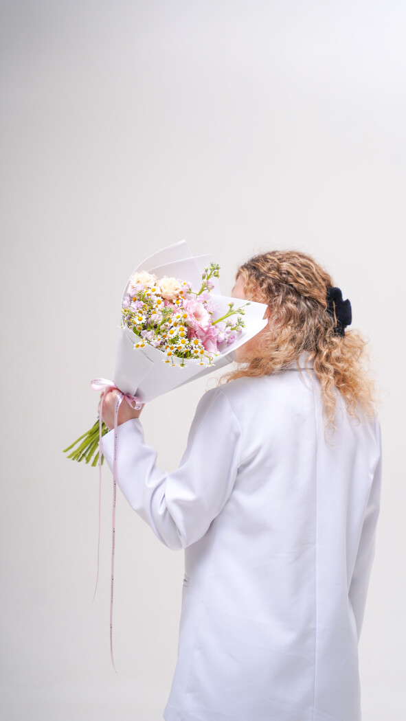 Сборный букет №230