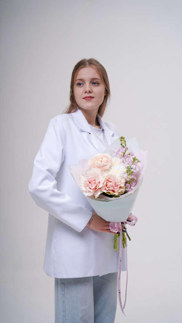 Сборный букет №188