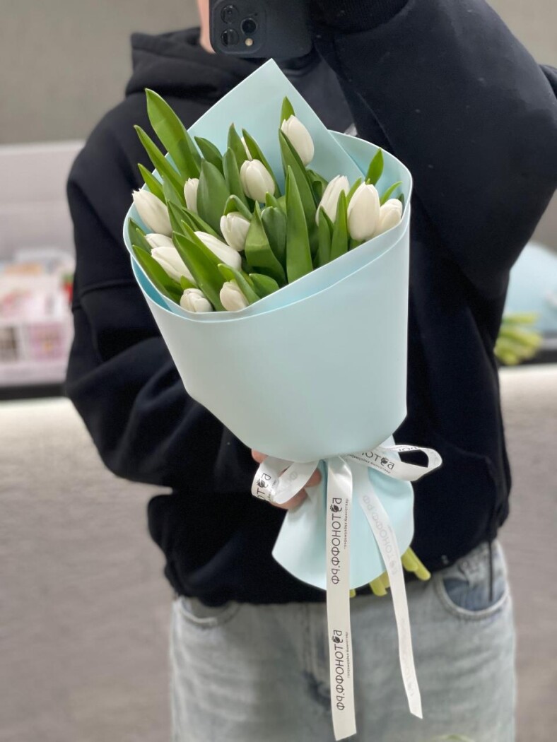 Витринный букет №491