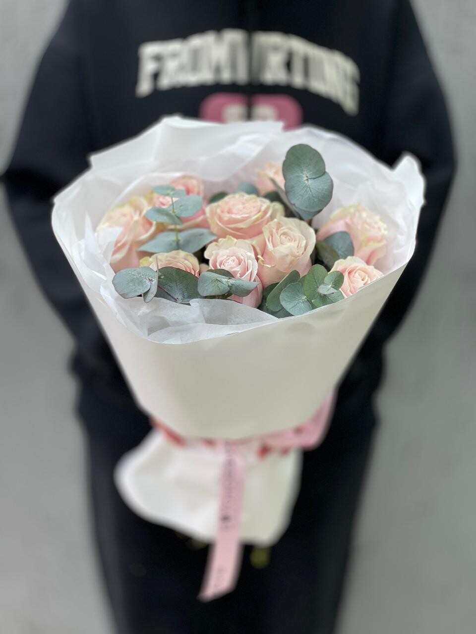 Витринный букет №7835