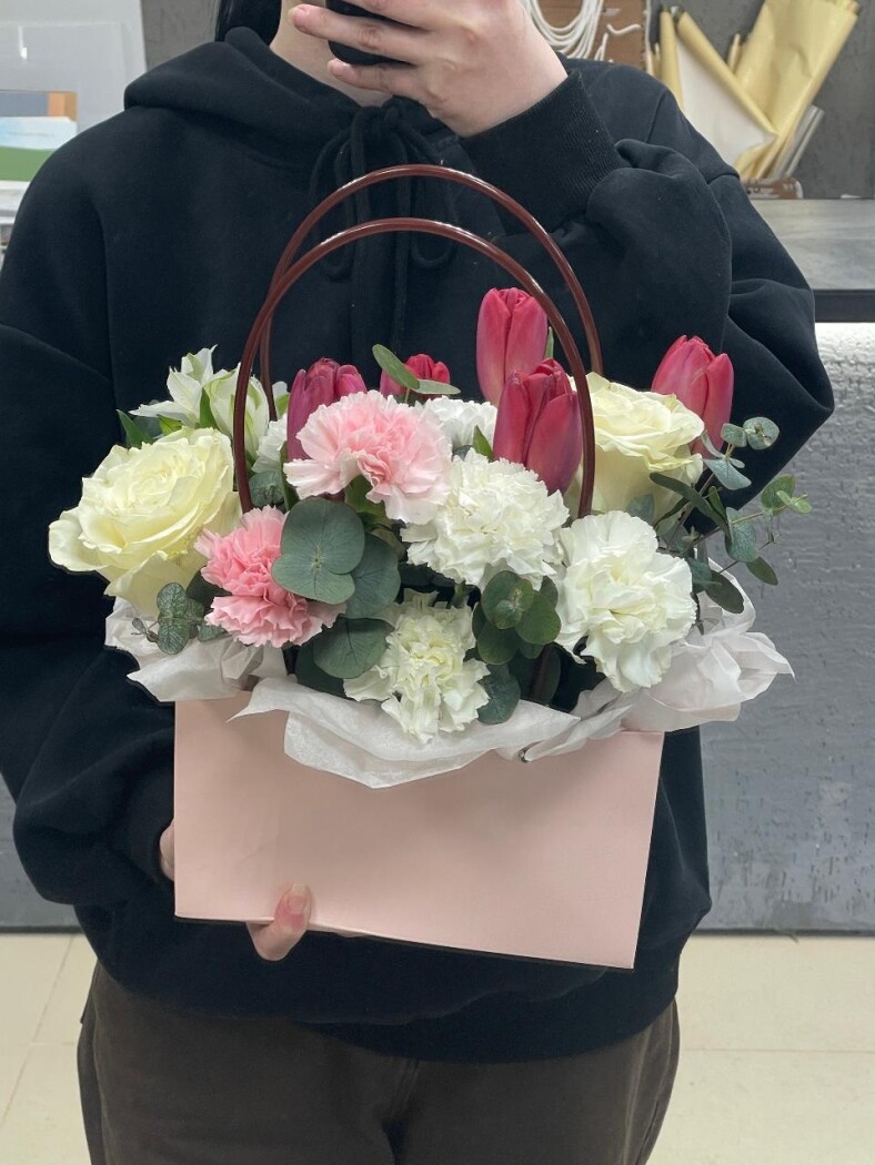 Витринная композиция №676