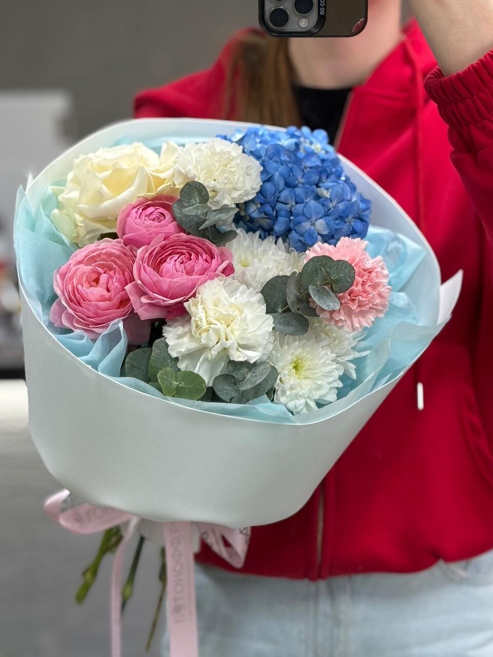 Витринный букет №66