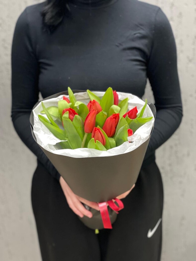 Витринный букет №552