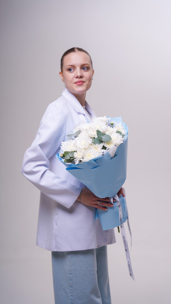 Сборный букет №292