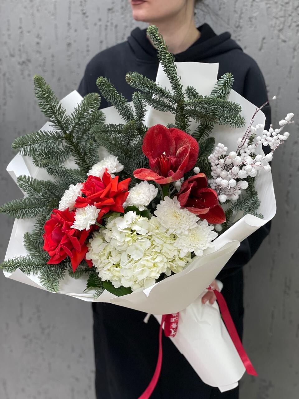 Витринный букет №746