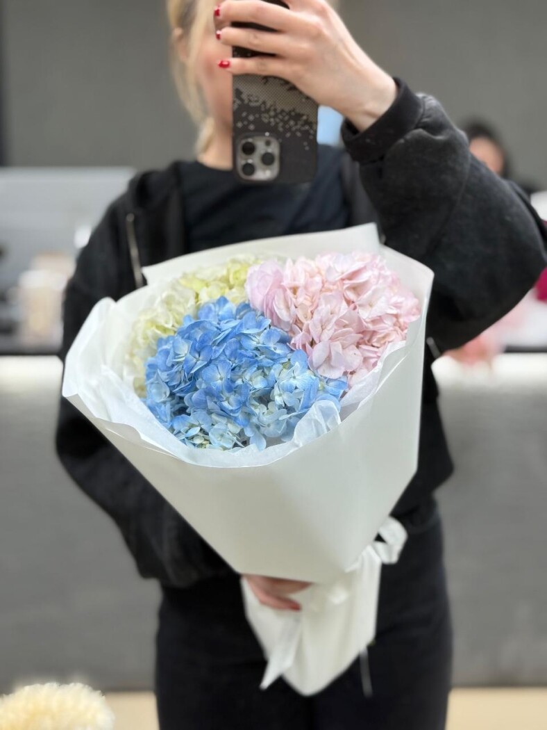 Витринный букет  №0156