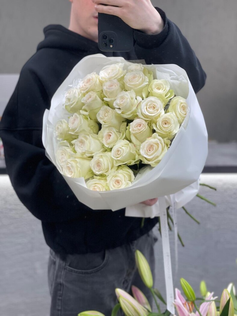 Витринный букет №86