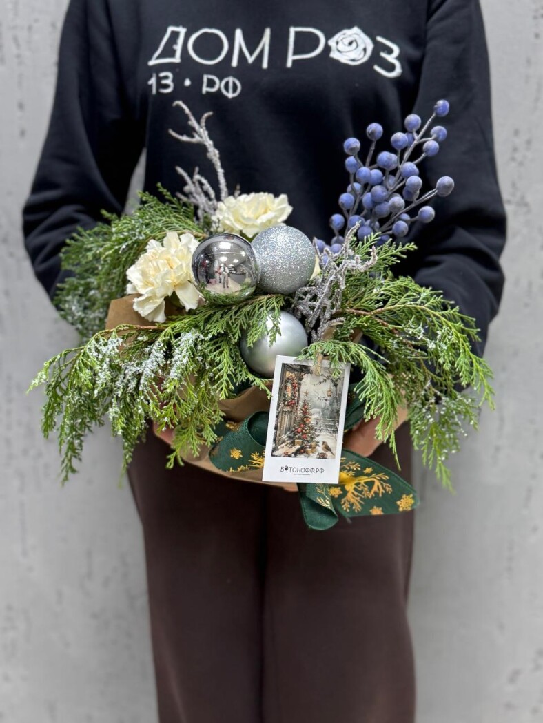 Витринная композиция №0011